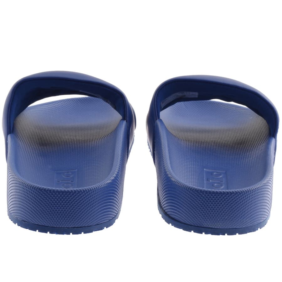 Alternative Image for ProductRalph Lauren Cayson Sliders Blue3